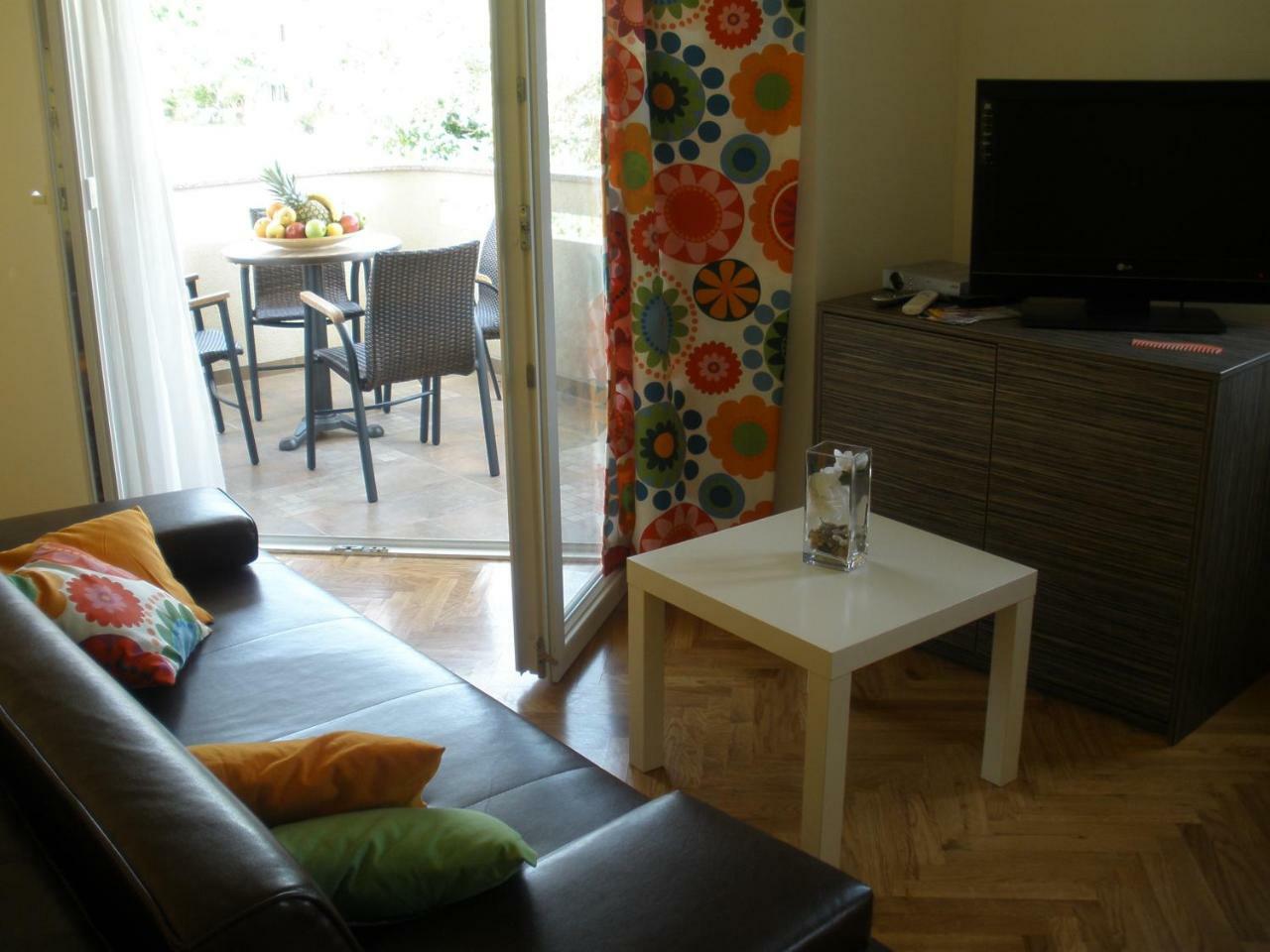 Villamarebaska Appartement Baška